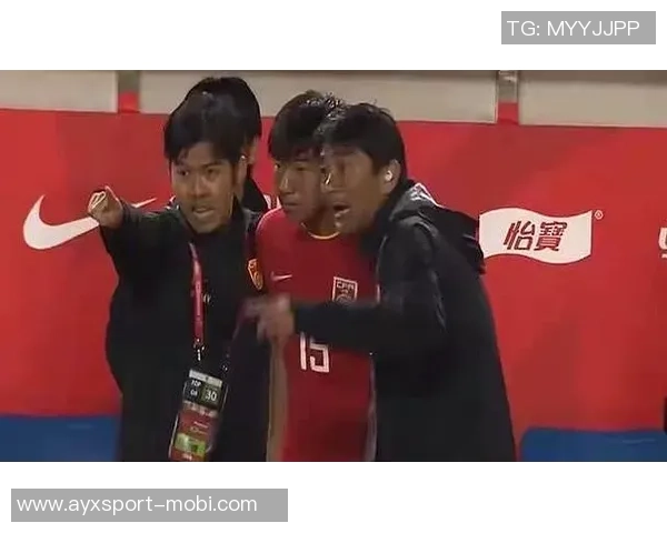 U16国足上半场表现出色赵松源助攻邝兆镭张旭尧联手破门暂时领先斯里兰卡